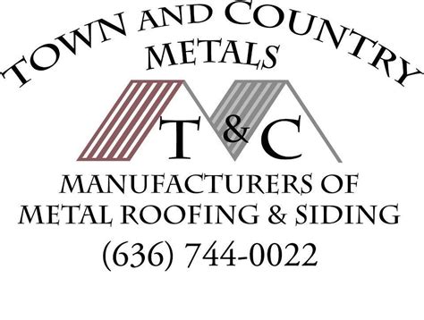 town and country sheet metal|town and country aluminum supply.